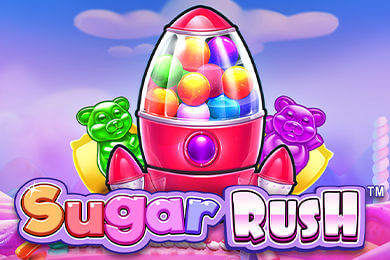 Sugarrush слот онлайн Малина Казино